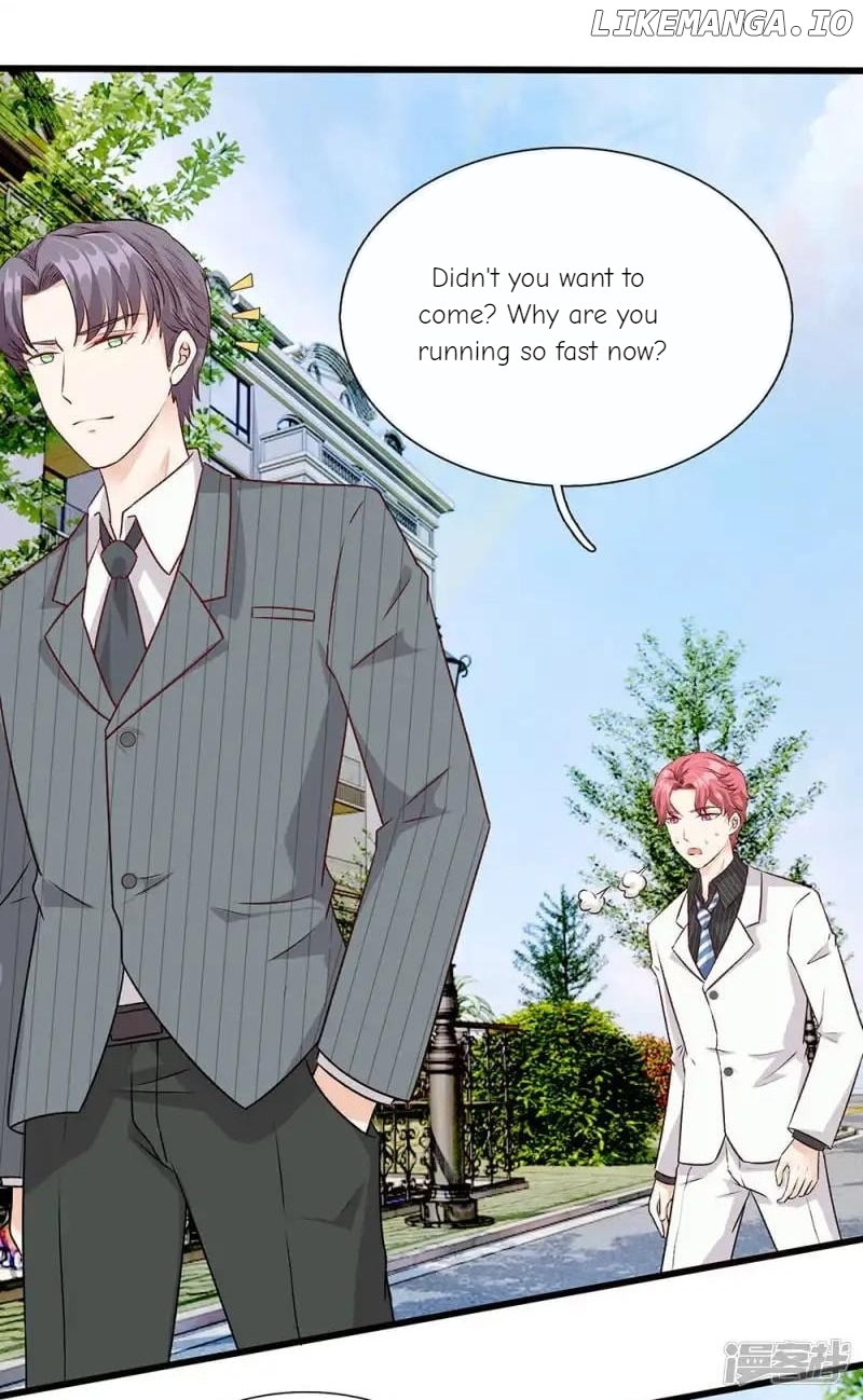 I'll always love you Chapter 43 - page 8